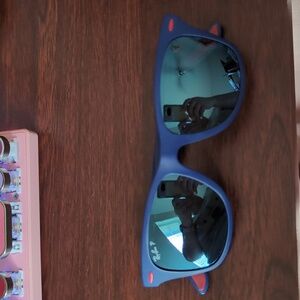 Ray-Ban x Ferrari Sunglasses